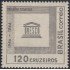 Brasil Brazil 805 1966 20º Aniversario de la UNESCO MNH