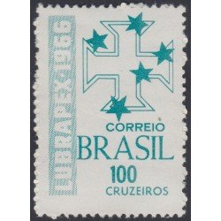 Brasil Brazil 807 1966 Exposición Filatélica LUBRAPEX MNH Brasil Brazil 807 1966 Exposición Filatélica LUBRAPEX MNH