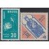 Brasil Brazil 808/09 1966 Navidad Chritsmas MNH