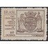 Brasil Brazil 811 1967 100 Años  de la Agencia Postal de Laguna MH
