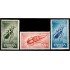 Fernando Poo 242/44 1965 Pro infancia Insectos MNH