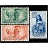 Fernando Poo 248/50 1966 Pro infancia Educación Sta. Isabel de Hungría MNH