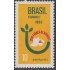 Brasil Brazil 850 1968 Establecimiento de la zona franca de Manaos MH
