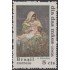 Brasil Brazil 854 1968 Día de las Madres MNH