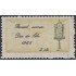 Brasil Brazil 859 1968 Día del timbre MNH
