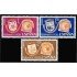Fernando Poo 262/64 1968 Centº del primer Sello de Fernando Poo Escudos MNH