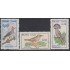 Brasil Brazil 859A/861 1968/69 Pájaros Birds Aves Día del timbre MNH