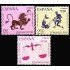 Fernando Poo 265/67 1968 Pro infancia Signos del Zodiaco MNH