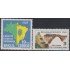 Brasil Brazil 900/01 1969 Honor al Ejército MNH