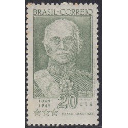 Brasil Brazil 902 1969 General Tasso Fragoso MH