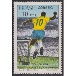 Brasil Brazil 914 1969 Edson Arantes Brasil Brazil 914 1969 Edson Arantes