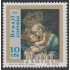 Brasil Brazil 915 1969 Navidad Chritsmas MNH