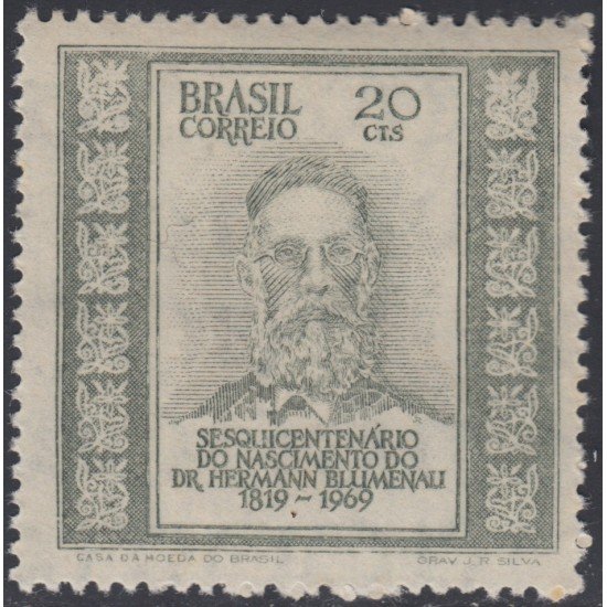 Brasil Brazil 917 1969 Doctor Hermann Blumenau MH Brasil Brazil 917 1969 Doctor Hermann Blumenau MH