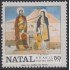 Brasil Brazil 947 1970 Navidad Chritsmas MNH