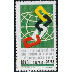 Brasil Brazil 949 1971 Lucha contra el Racismo y discriminación racial MH Brasil Brazil 949 1971 Lucha contra el Racismo y discriminación racial MH