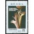 Brasil Brazil 954 1971 VI Campeonato femenino de Baloncesto Basket-ball MH