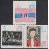 Brasil Brazil 966/68 1971 Día de la Infancia MH
