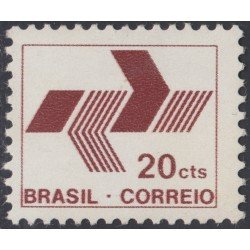 Brasil Brazil 982 1972 Serie Antigua MNH Brasil Brazil 982 1972 Serie Antigua MNH