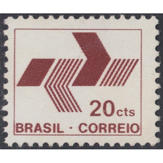 Brasil Brazil 982 1972 Serie Antigua MNH