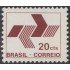 Brasil Brazil 982 1972 Serie Antigua MNH