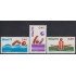 Brasil Brazil 1032/34 1973 Deportes Sports MH