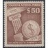 Chile A- 179 1958 Cajas Postales su centenario MNH