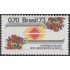 Brasil Brazil 1051 1973 Año Nacional del Turismo tourism MNH