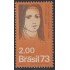 Brasil Brazil 1064 1973 Santa Teresa del Niño Jesús MNH