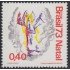 Brasil Brazil 1076 1973 Navidad Chritsmas MNH