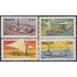 Brasil Brazil 1079/82 1973 Embarcaciones Boating MH