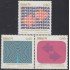 Brasil Brazil 1096/98 1974 Medios de comunicación MNH