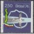 Brasil Brazil 1099 1974 Físico Guillermo Marconi MNH