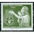 VAR2/S  Chile A- 214 1963 Campaña mundial contra el Hambre MNH
