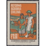 Chile A- 246 1968 Reforma agraria MNH Chile A- 246 1968 Reforma agraria MNH