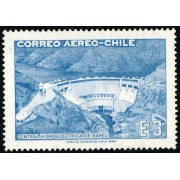 Chile A- 257 1969  Hidroeléctrica   MNH