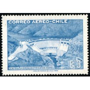 Chile A- 257 1969 Hidroeléctrica MNH Chile A- 257 1969 Hidroeléctrica MNH