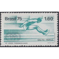 Brasil Brazil 1179 1975 7º Juegos Deportivos Panamericanos MH Brasil Brazil 1179 1975 7º Juegos Deportivos Panamericanos MH
