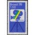 Brasil Brazil 1197 1976 Industria cinematográfica Brasileña MH