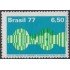 Brasil Brazil 1241 1977 Aeropuerto Internacional de Río MNH