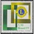 Brasil Brazil 1251 1977 25 Años de Lions Club de Brasil MNH