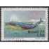 Brasil Brazil 1262 1977 Protección de la Naturaleza Ballena Whale MNH