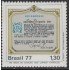 Brasil Brazil 1271 1977 Escuela de Derecho MNH