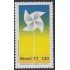 Brasil Brazil 1275 1977 Semana de la Patria MNH