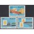 Brasil Brazil 1293/95 1977 Desarrollo Nacional MNH