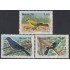 Brasil Brazil 1310/12 1978 Protección de la naturaleza Pájaros Birds MNH
