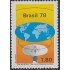 Brasil Brazil 1313 1978 Día mundial de las comunicaciones MNH