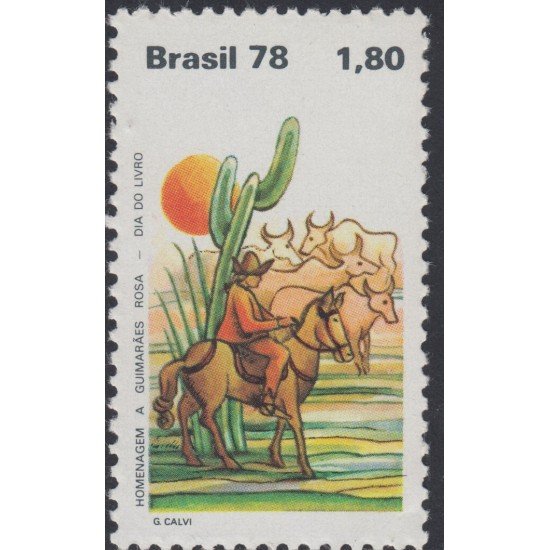 Brasil Brazil 1341 1978 Transporte Postal Postal Transport MNH Brasil Brazil 1341 1978 Transporte Postal Postal Transport MNH