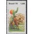 Brasil Brazil 1341 1978 Transporte Postal Postal Transport MNH