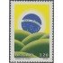 Brasil Brazil 1379 1979 10º Aniversario de la EMBRAER Avión MNH