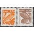 Brasil Brazil 1418/19 1980 Serie Antigua Recursos Económicos MNH